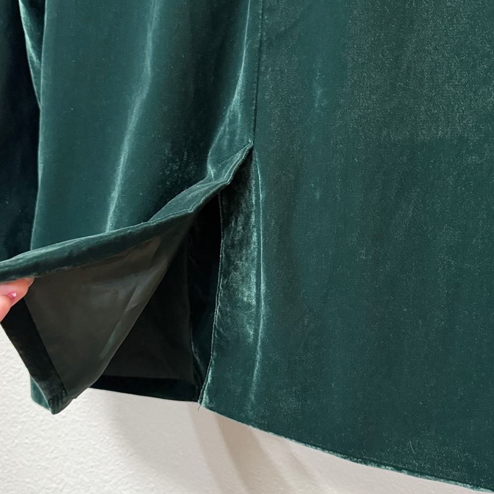 Old Navy Velvet Blazer - Picture 11 of 14